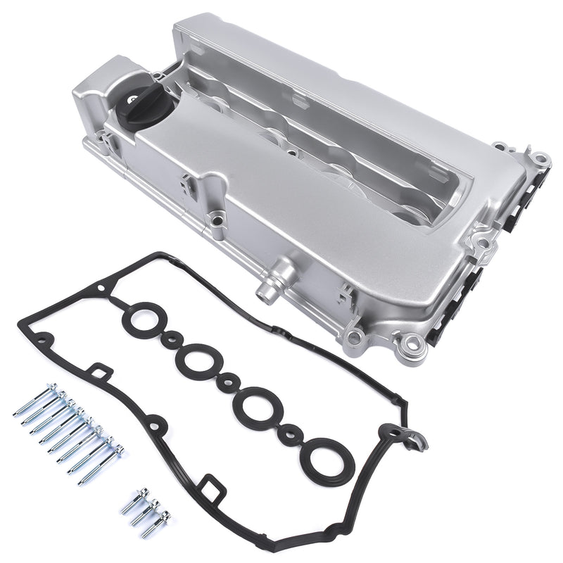 Aluminum Valve Cover Kit for Chevy Cruze Sonic Aveo5 Pontiac G3 1.8L 55564395