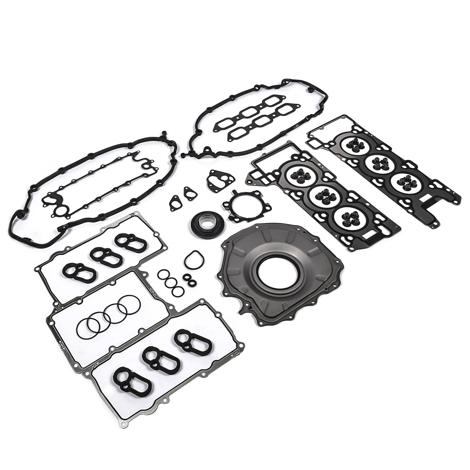 Engine Full Gasket Set for Jaguar F-Type Land Rover 3.0L Supercharged V6 AJ126