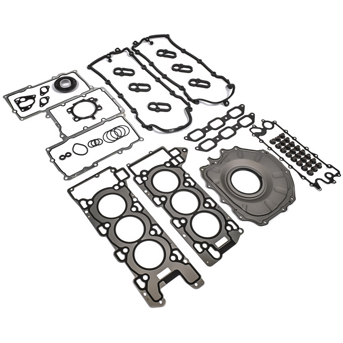 Engine Full Gasket Set for Jaguar F-Type Land Rover 3.0L Supercharged V6 AJ126