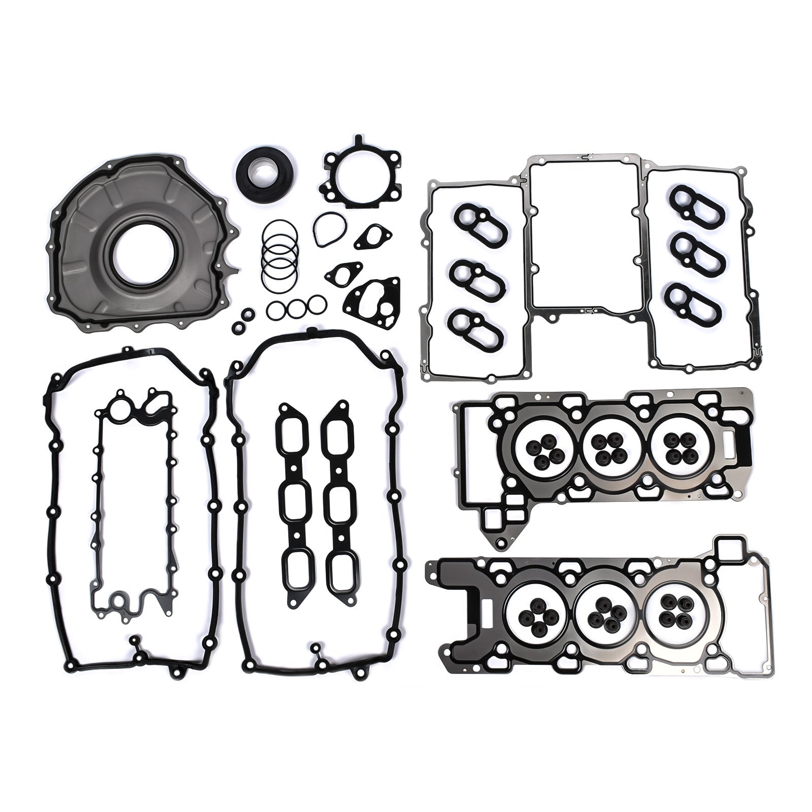 Engine Full Gasket Set for Jaguar F-Type Land Rover 3.0L Supercharged V6 AJ126