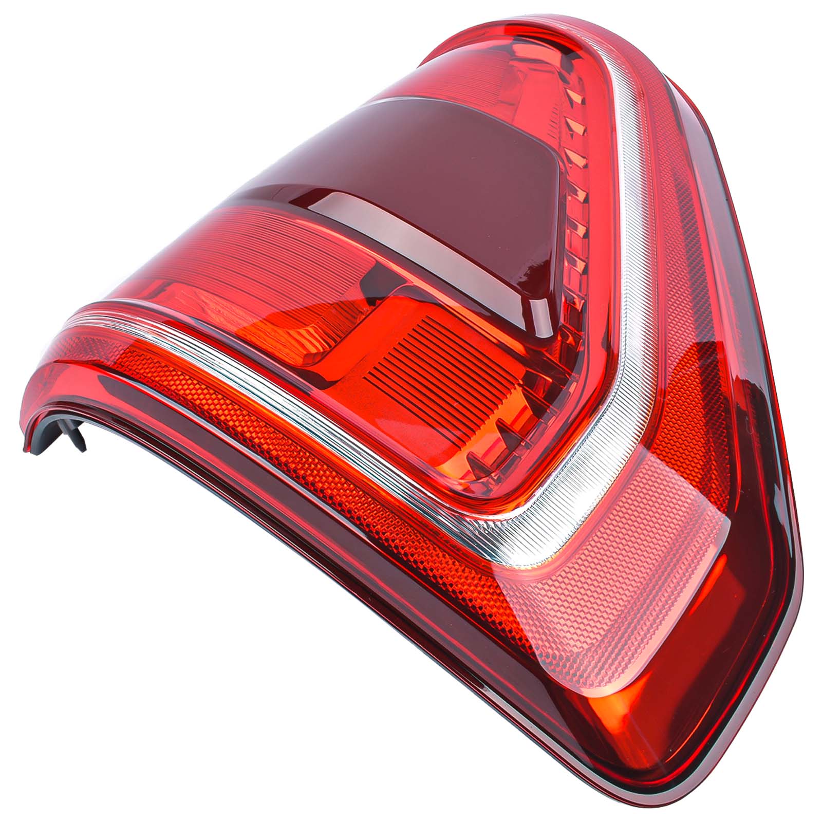 Left Driver Side Tail Light Lamp Brake with Blind Spot for Ford F150 XLT 2021-2023 ML3Z13405C