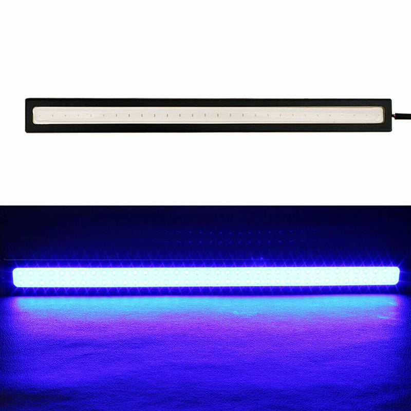 12V LED Light Bar DRL Daytime Running Light Fog Light COB Car Light Driving