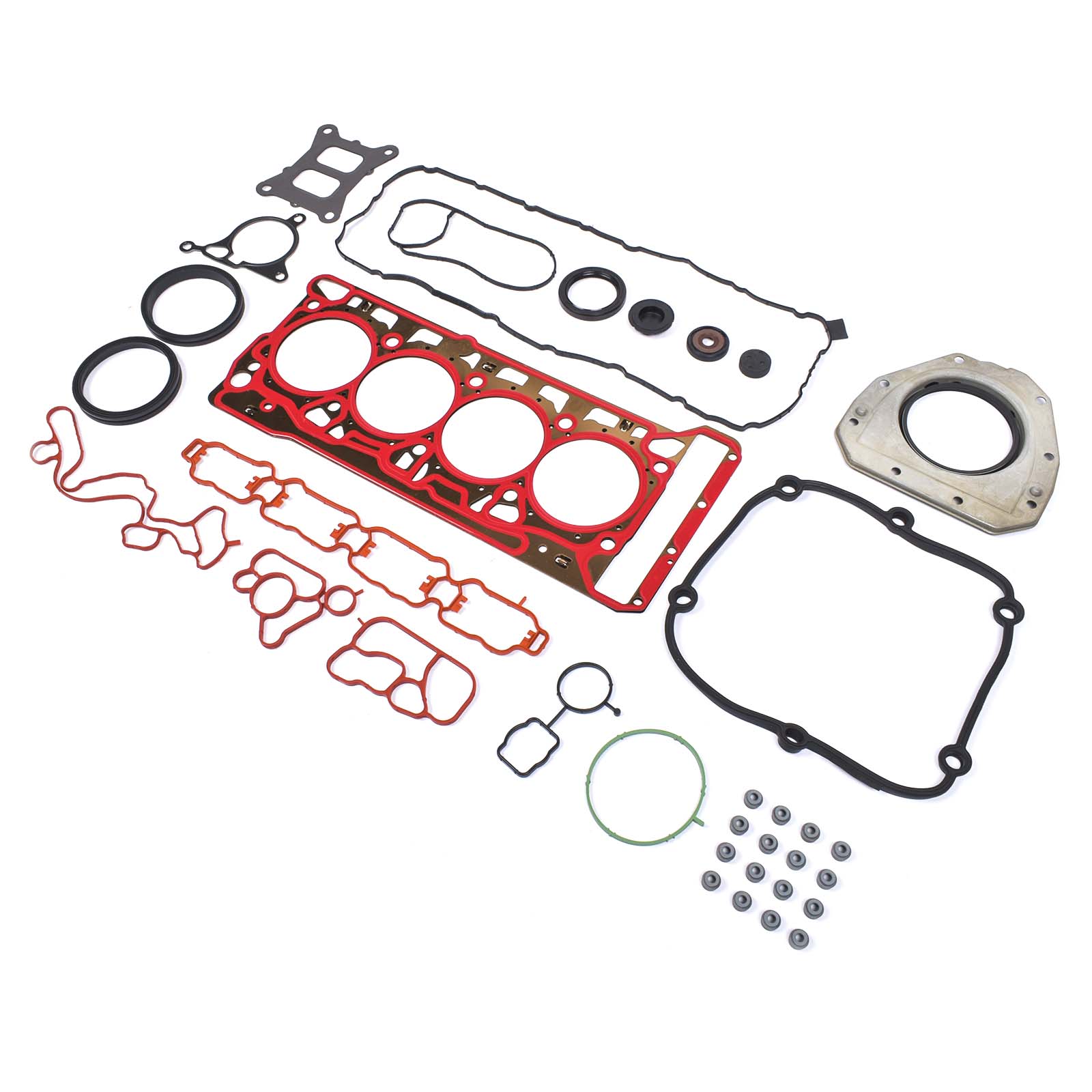 Engine Cylinder Head Gasket Repair Kit for VW Passat Audi A3 A4 A6 1.8 TFSI DAJB 06K103383K