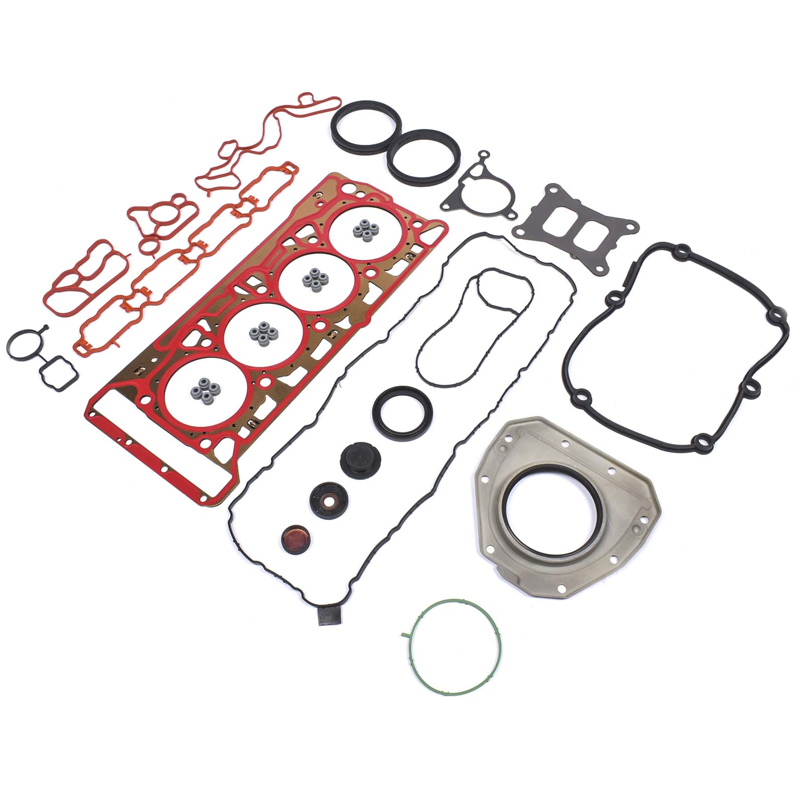 Engine Cylinder Head Gasket Repair Kit for VW Passat Audi A3 A4 A6 1.8 TFSI DAJB 06K103383K