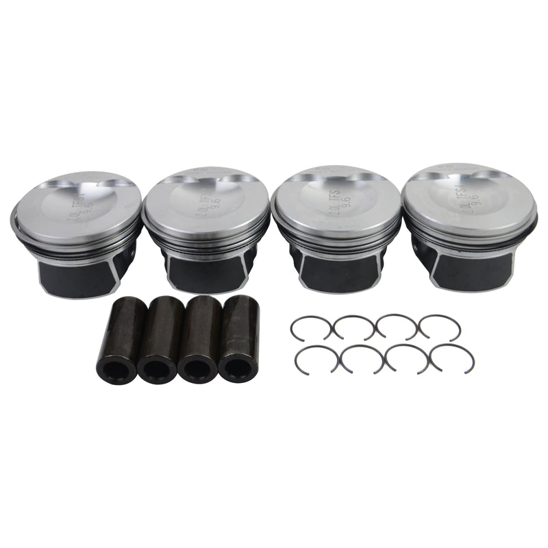 Pistons Set Ø23mm for Audi A6 TT Q5 VW Transporter Skoda Seat 2.0T EA888 Gen2