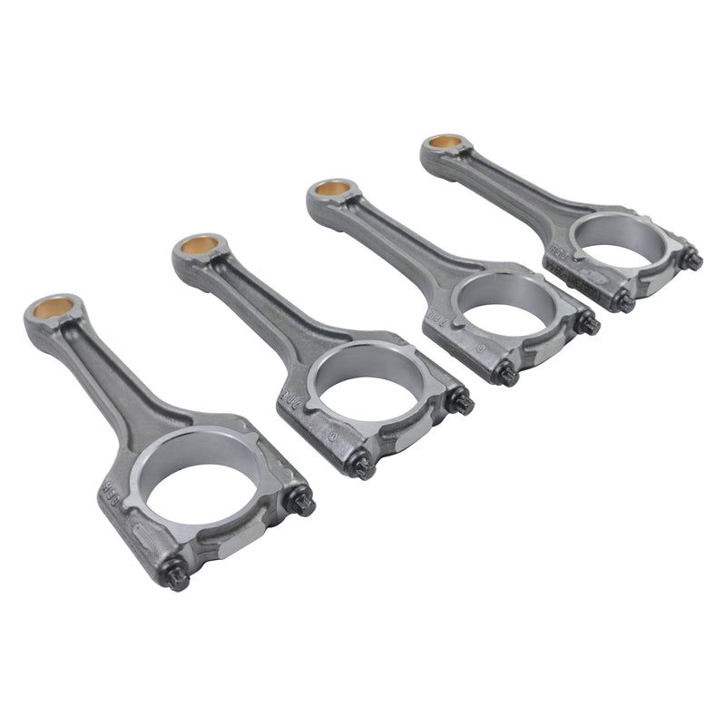 Connecting Rod Kit 21mm for Audi A3 A4 Q5 VW Tiguan Jetta GLI Passat 2.0 T CCTA 06H198401A 06J198401B 06J198401D