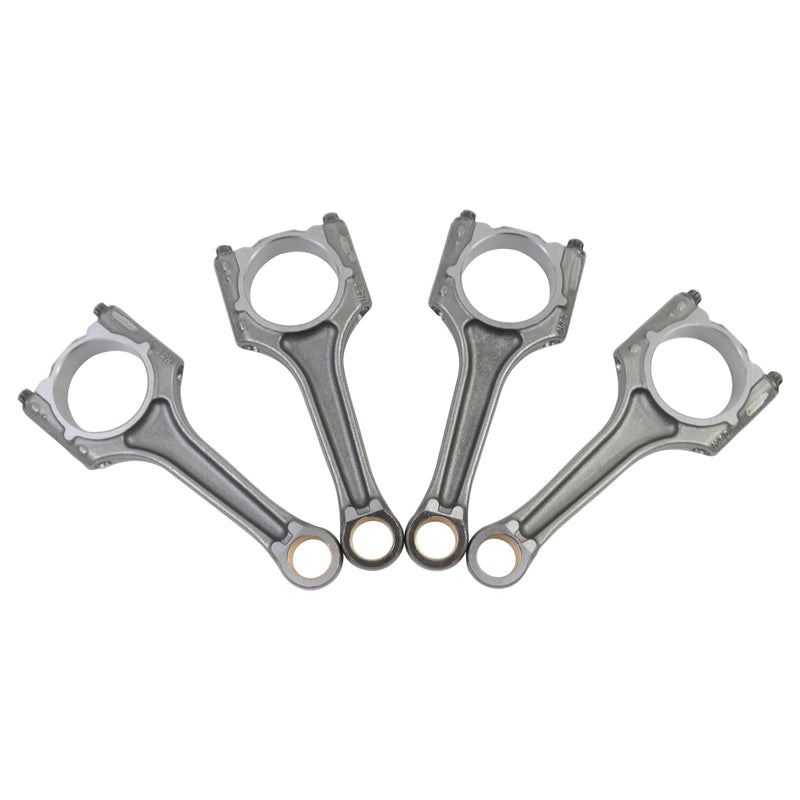 Connecting Rod Kit 21mm for Audi A3 A4 Q5 VW Tiguan Jetta GLI Passat 2.0 T CCTA 06H198401A 06J198401B 06J198401D