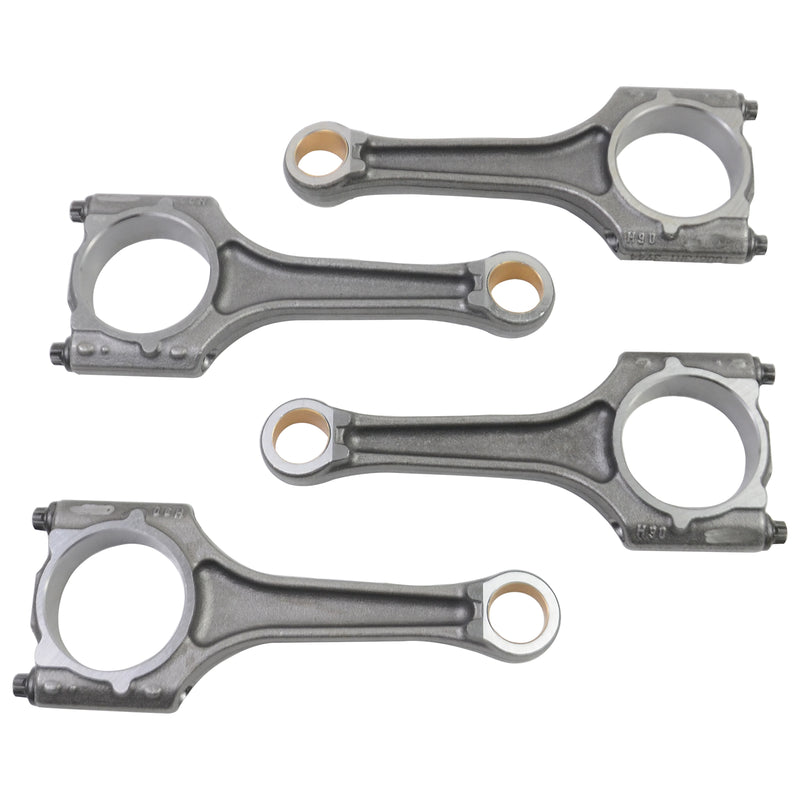 Connecting Rod Kit 21mm for Audi A3 A4 Q5 VW Tiguan Jetta GLI Passat 2.0 T CCTA 06H198401A 06J198401B 06J198401D