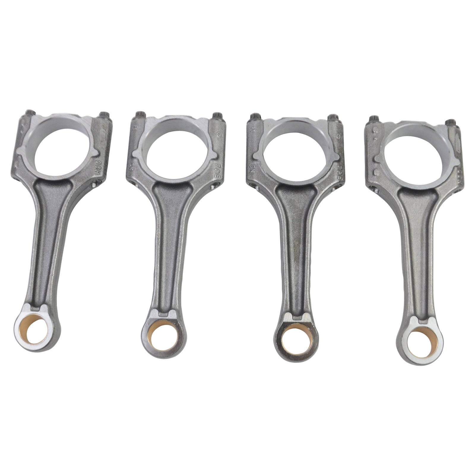 Connecting Rod Kit 21mm for Audi A3 A4 Q5 VW Tiguan Jetta GLI Passat 2.0 T CCTA 06H198401A 06J198401B 06J198401D