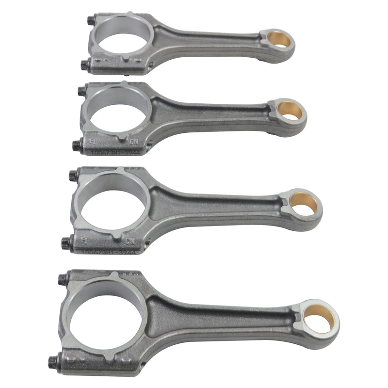 Connecting Rod Kit 21mm for Audi A3 A4 Q5 VW Tiguan Jetta GLI Passat 2.0 T CCTA 06H198401A 06J198401B 06J198401D