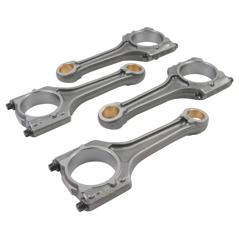 Connecting Rod Kit 21mm for Audi A3 A4 Q5 VW Tiguan Jetta GLI Passat 2.0 T CCTA 06H198401A 06J198401B 06J198401D