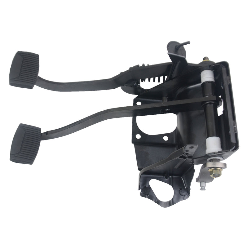 Brake Clutch Pedal Brake Pedal Assembly for Ford F-150 F-250 F-350 Bronco 1992-1996 F3TZ2455A F3TZ-2455-A