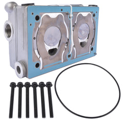 Air Compressor Cylinder Head Kit 20846000 for Volvo D13 Engine 21707608 20477943 85146151 85000489 22016995