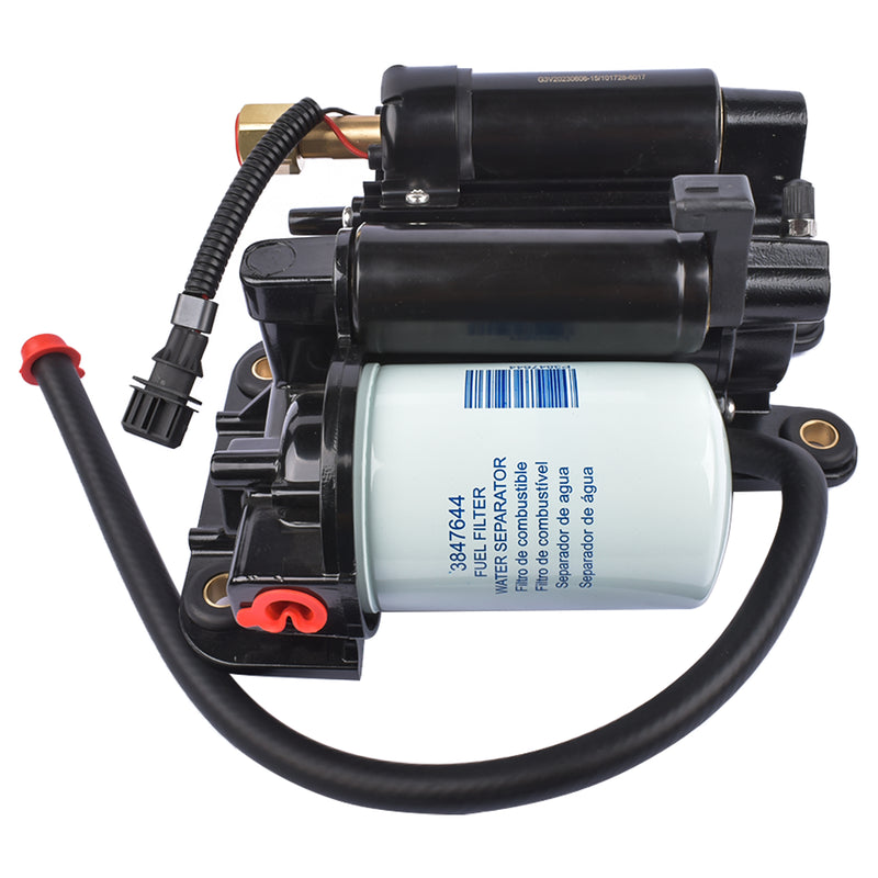 Electric Fuel Pump Assembly for Volvo Penta 4.3L 5.0L 5.7L 21608511 21545138