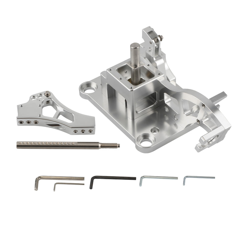 Billet Shifter Box For Honda K series engine K-Swapped for EG EK DC2 EF EM2 ES k20 k24 & for Honda Acura RSX/Type-S