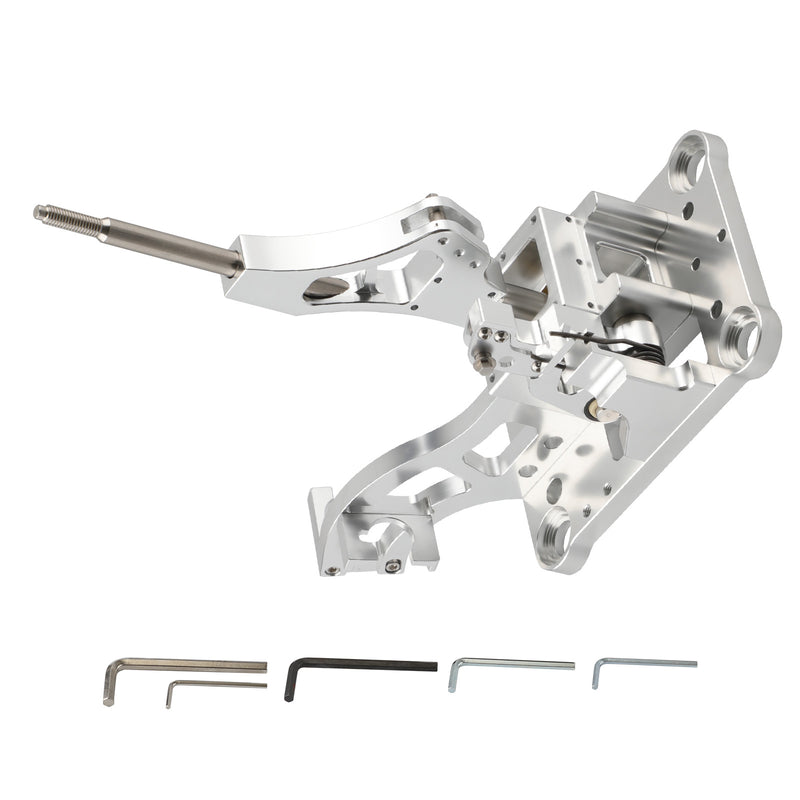 Billet Shifter Box For Honda K series engine K-Swapped for EG EK DC2 EF EM2 ES k20 k24 & for Honda Acura RSX/Type-S