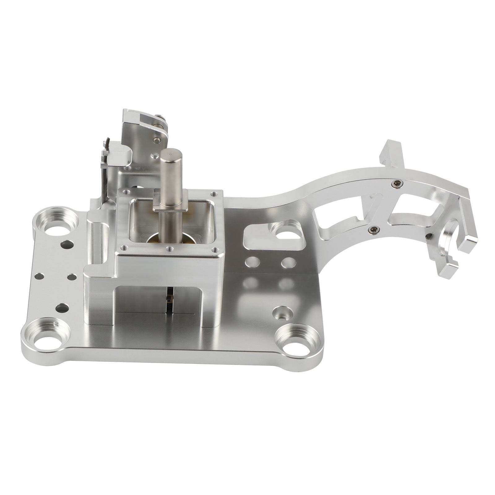 Billet Shifter Box For Honda K series engine K-Swapped for EG EK DC2 EF EM2 ES k20 k24 & for Honda Acura RSX/Type-S