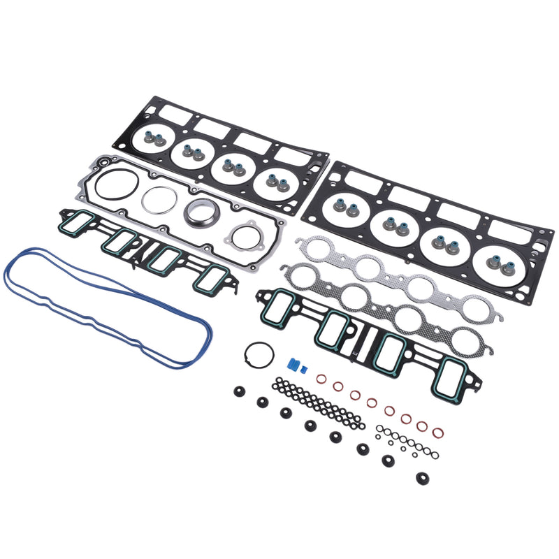 Head Gasket Set Fits 2007-2016 Chevy Express 2500 GMC Sierra Yukon XL 6.0L 6.2L