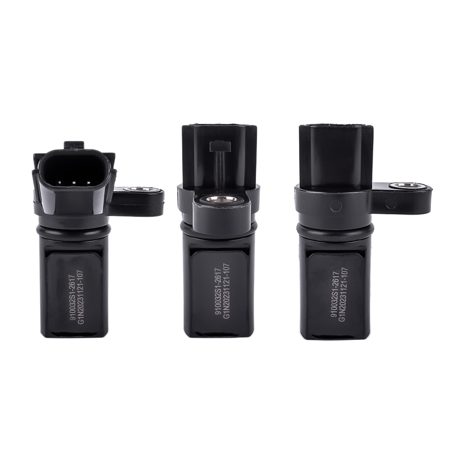 3Pcs Camshaft/Crankshaft Position Sensor Set for Nissan Pathfinder Murano Frontier Quest NV2500 INFINITI 3.5L V6