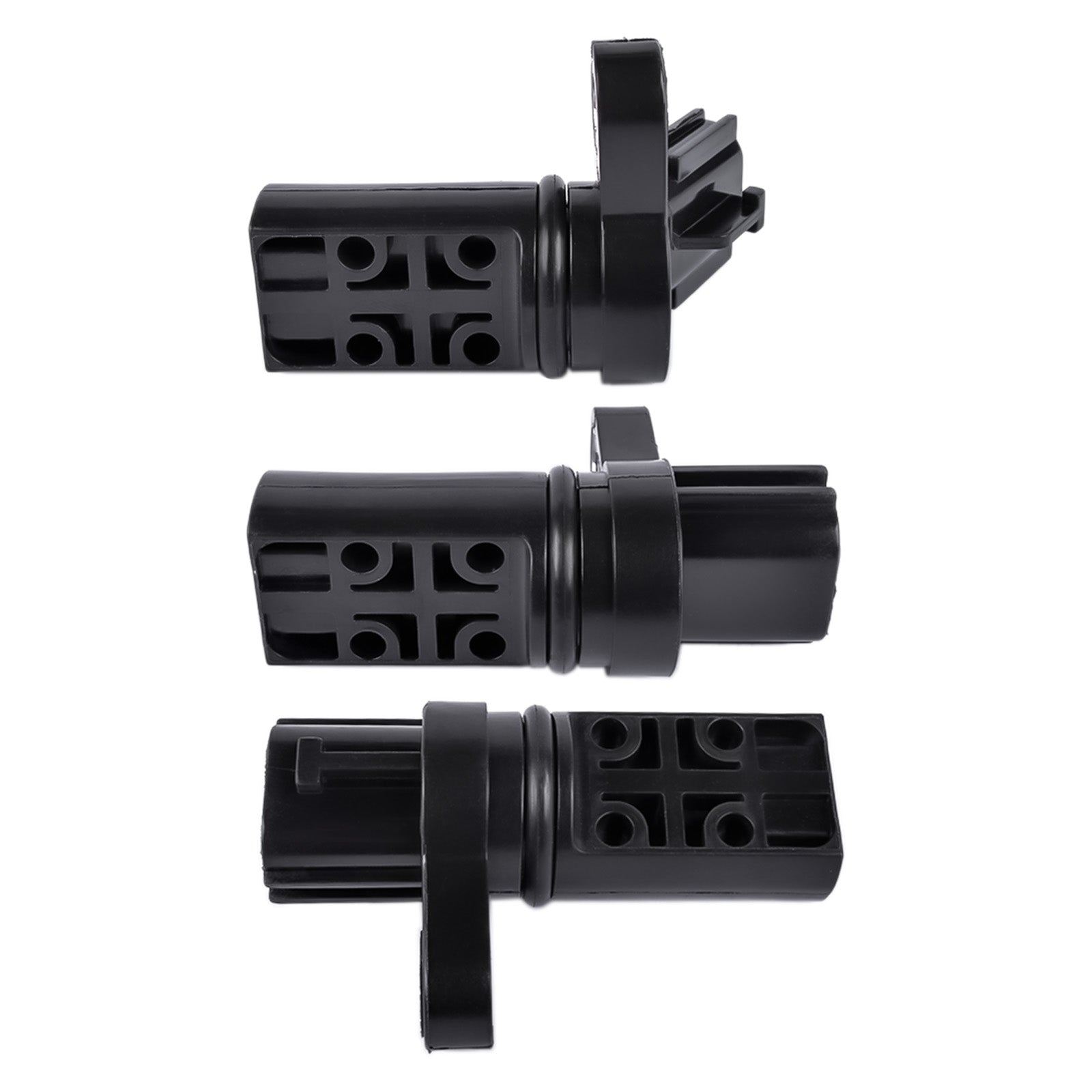 3Pcs Camshaft/Crankshaft Position Sensor Set for Nissan Pathfinder Murano Frontier Quest NV2500 INFINITI 3.5L V6