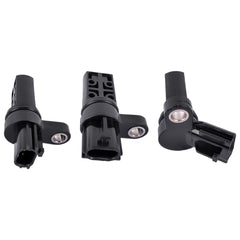 3Pcs Camshaft/Crankshaft Position Sensor Set for Nissan Pathfinder Murano Frontier Quest NV2500 INFINITI 3.5L V6