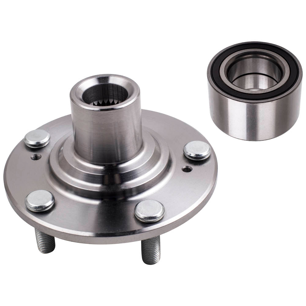 C33221966 Front Wheel Hub & Bearing Assembly 2006-2011 For Honda Civic 2006-2011 051-4231