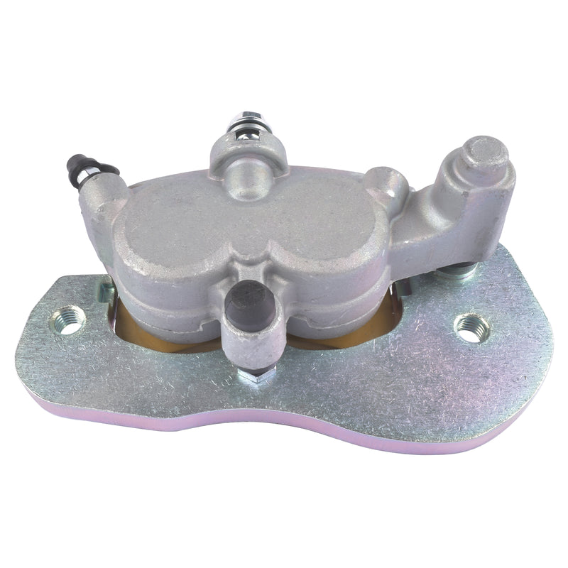 Brake Caliper & Sintered Pad Front Left for Can-Am Maverick Sport Trail X3 Turbo 705601462