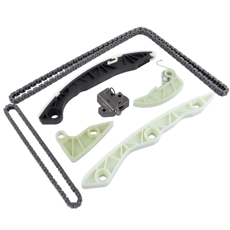 Engine Timing Chain Kit For Hyundai Genesis Coupe Kia Forte EX LX 2.0T 2.0L 2010-2013 2432225000