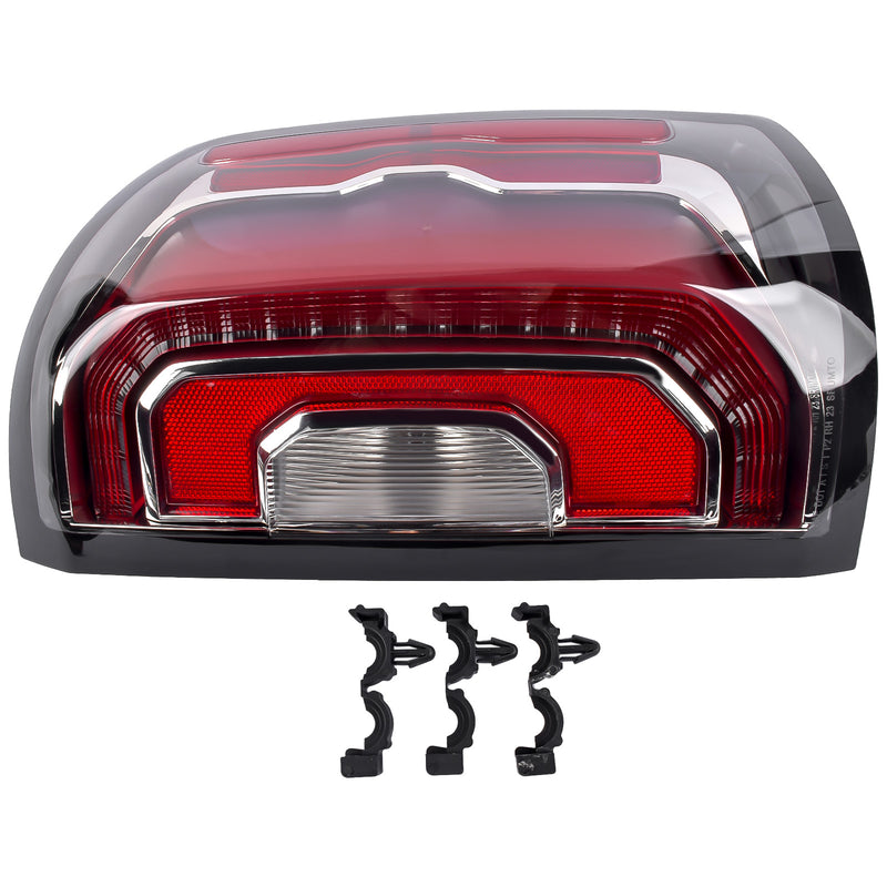 Right LED Tail Light Passenger Side For GMC Sierra 1500 2500 3500 2019-2023 Rear Brake Taillamp 2801310 84760018 84565922 84831183