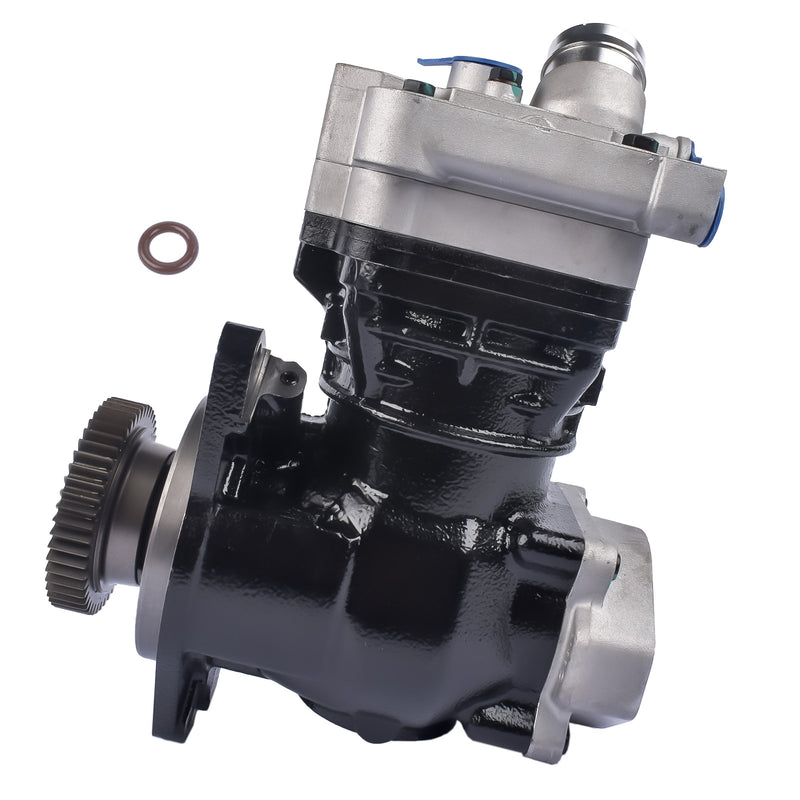 Air Brake Compressor for Detroit Diesel DD15 Engine 2008-2015 DDE RA4721300815 4721300515