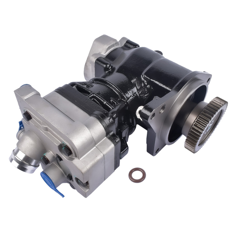 Air Brake Compressor for Detroit Diesel DD15 Engine 2008-2015 DDE RA4721300815 4721300515