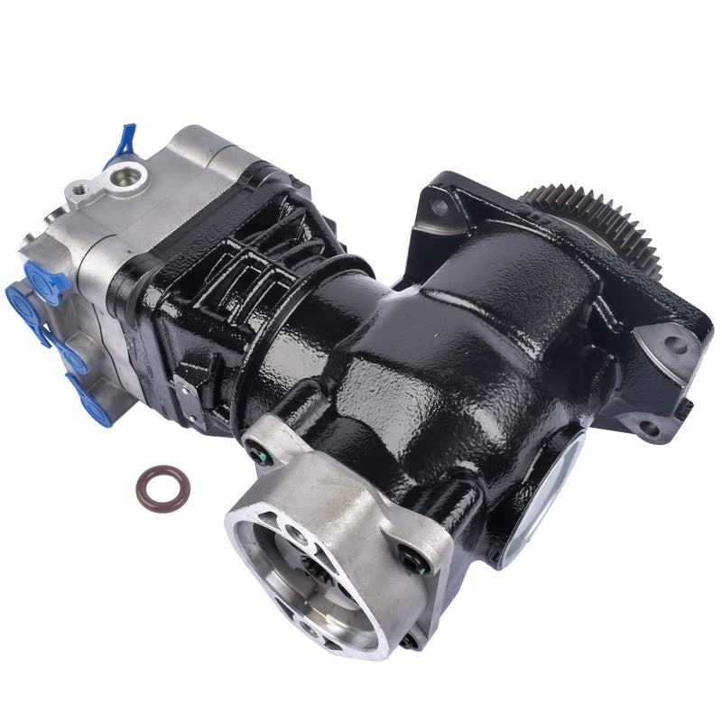 Air Brake Compressor for Detroit Diesel DD15 Engine 2008-2015 DDE RA4721300815 4721300515