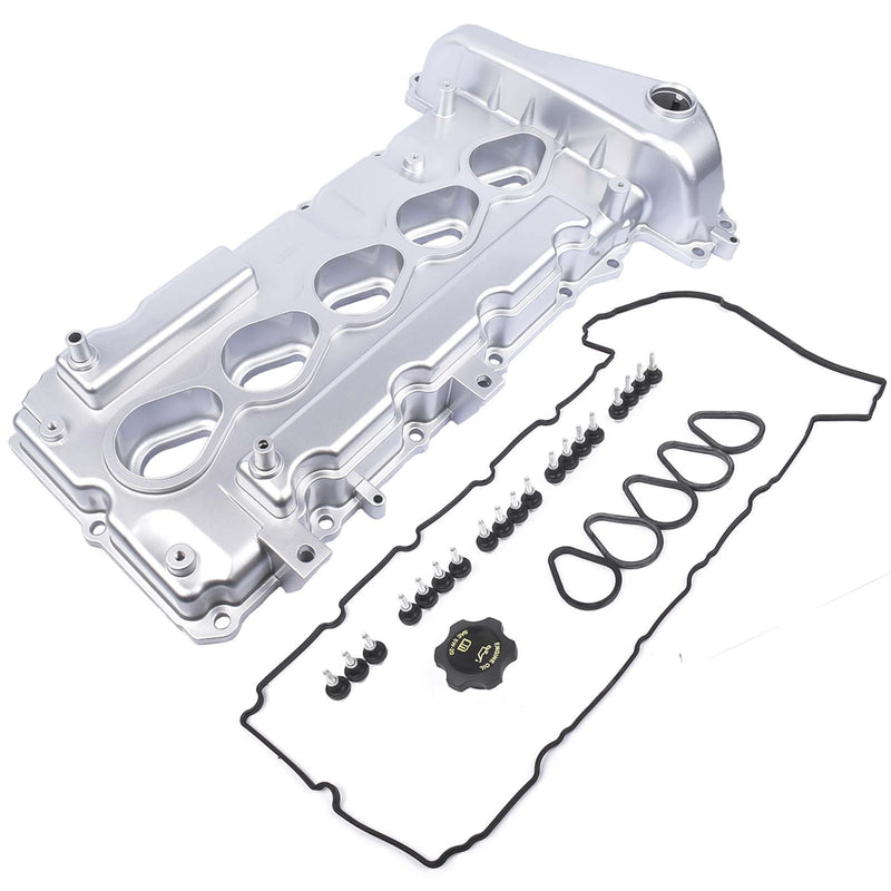 Engine Valve Cover 12591996 for Chevrolet Colorado GMC Canyon Hummer H3 3.5L L5 2004-2006