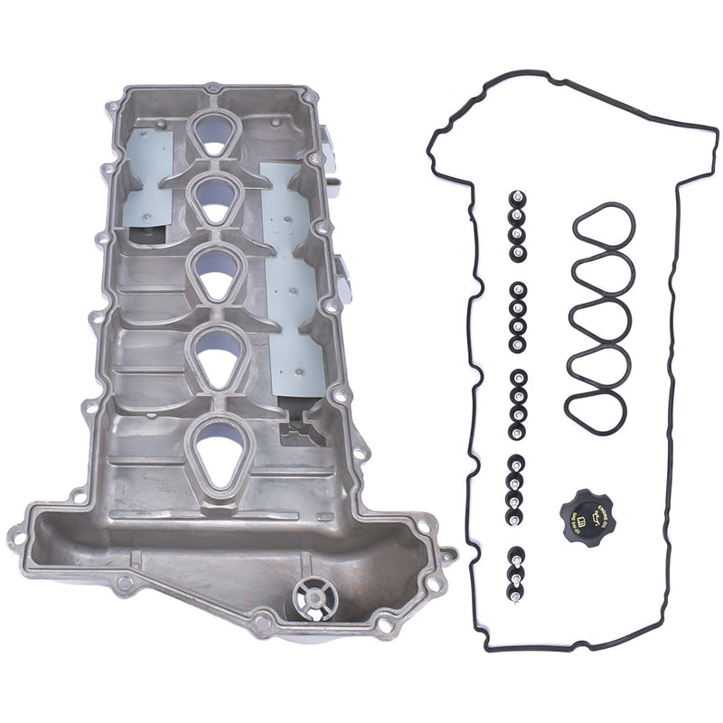 Engine Valve Cover 12591996 for Chevrolet Colorado GMC Canyon Hummer H3 3.5L L5 2004-2006