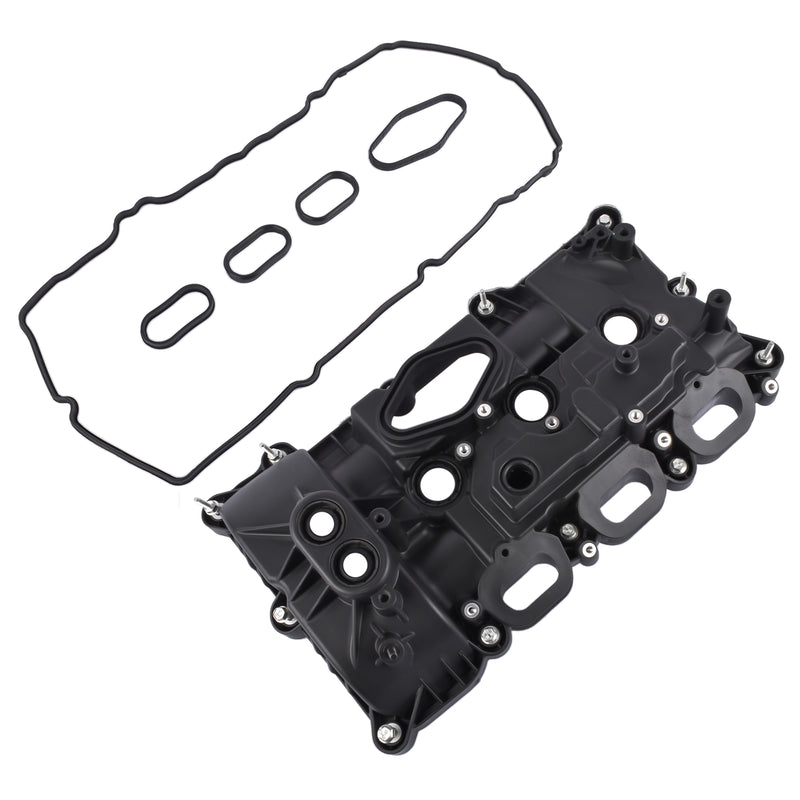 Right Engine Valve Cover for Ford F-150 Expedition, Lincoln Navigator 3.5L V6 HL3Z6582F HL3Z6582A HL3Z6582C