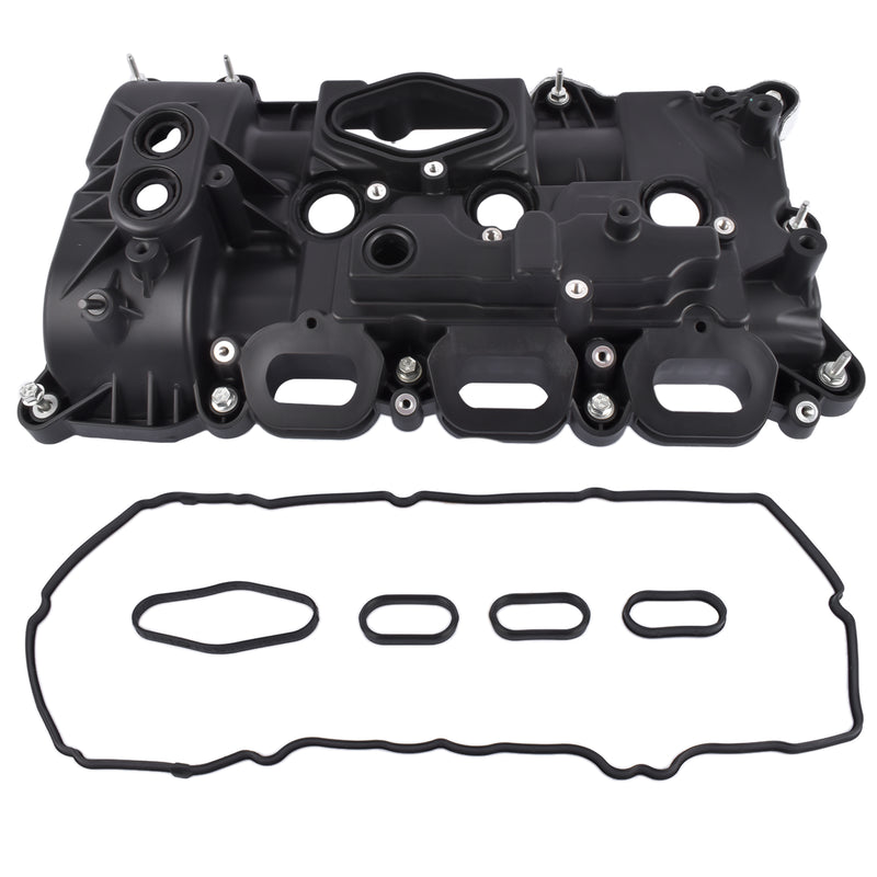 Right Engine Valve Cover for Ford F-150 Expedition, Lincoln Navigator 3.5L V6 HL3Z6582F HL3Z6582A HL3Z6582C