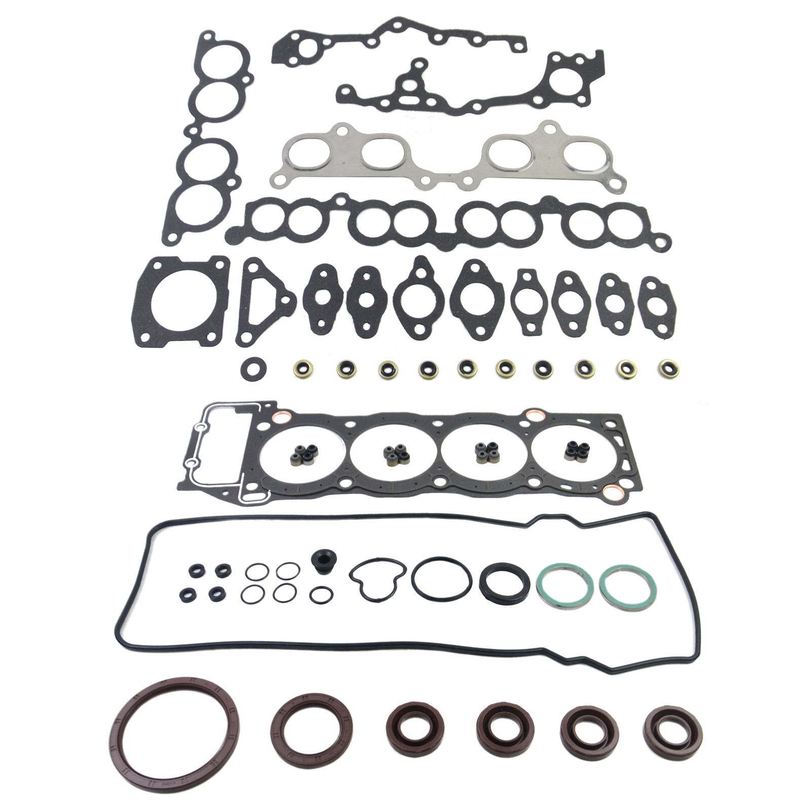 Cylinder Head Gasket Set for Toyota 4Runner Tacoma 2.7L 3RZFE 2RZFE HS9465PT-3 HS9465PT-2