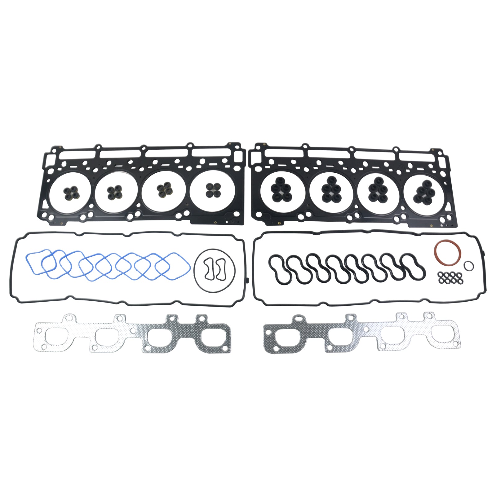 Cylinder Head Gaskets For 6.4L Hemi Chrysler 300 Dodge Challenger Charger Durango Jeep Grand Cherokee Ram 2012-2020 HS26568PT