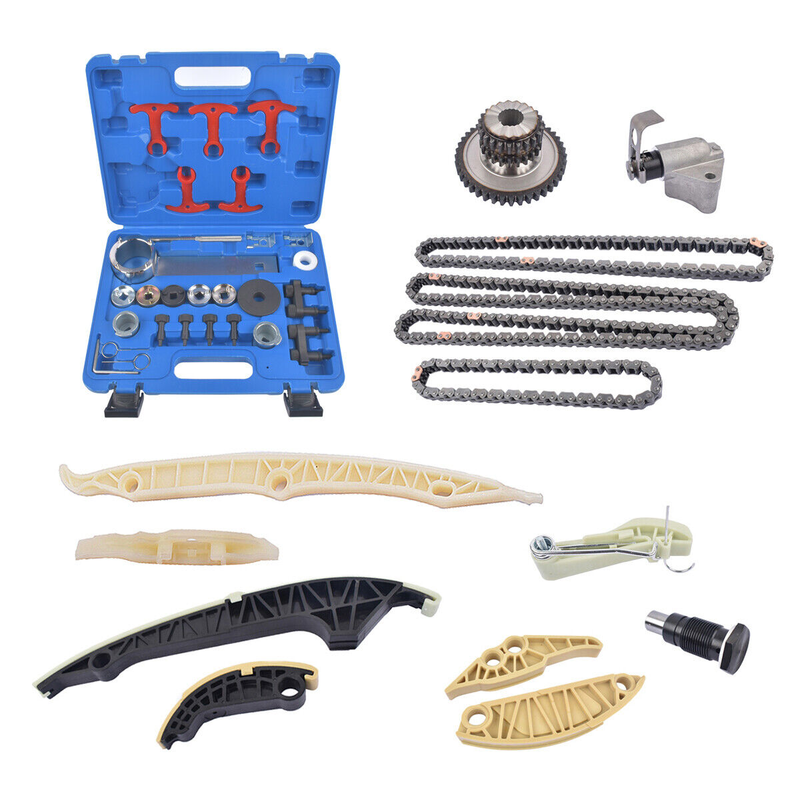 Timing Chain Tool Kit For Audi VW 1.8 2.0 TSI 2014-2019 Golf Passat CJSA CJSB CJEB 06K109467K 06H109467AF