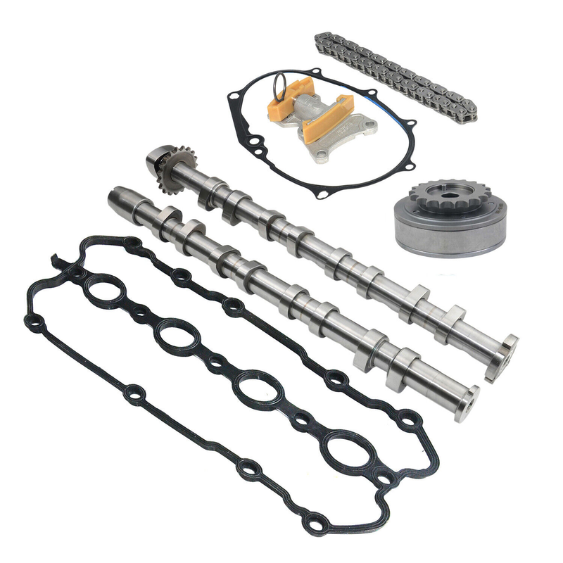 Timing Chain Camshaft Kit for Audi A4 VW Passat GTI Jetta 2.0 BWA BWE BWT BYK 06F109101J 06F109101B