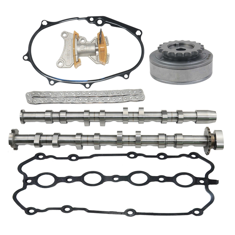 Timing Chain Camshaft Kit for Audi A4 VW Passat GTI Jetta 2.0 BWA BWE BWT BYK 06F109101J 06F109101B