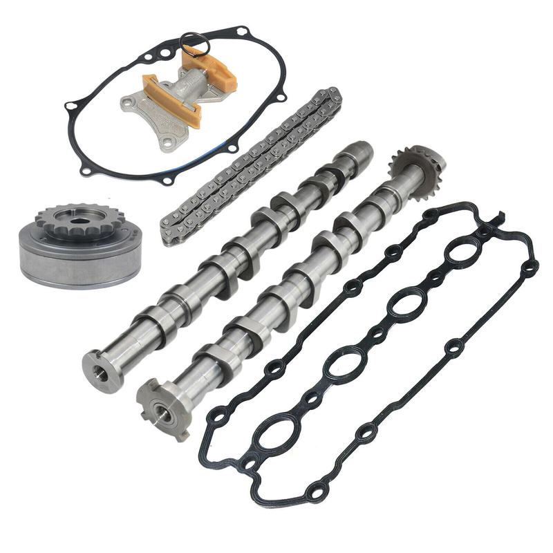 Timing Chain Camshaft Kit for Audi A4 VW Passat GTI Jetta 2.0 BWA BWE BWT BYK 06F109101J 06F109101B