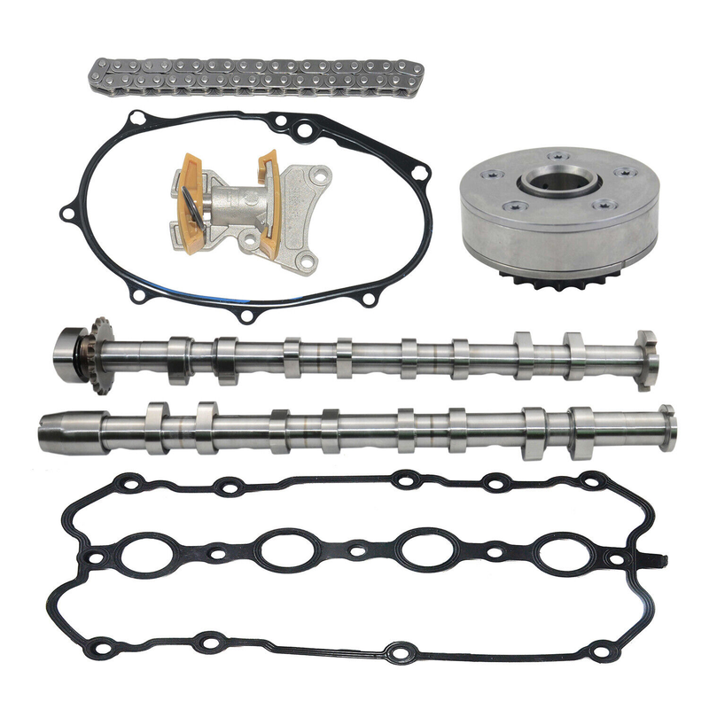 Timing Chain Camshaft Kit for Audi A4 VW Passat GTI Jetta 2.0 BWA BWE BWT BYK 06F109101J 06F109101B