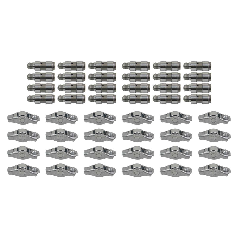 24x Rocker Arms & 24x Lifters Kit For 2011-2019 Chrysler Dodge Jeep Ram 5184332AA 05184332AA 5184296AH