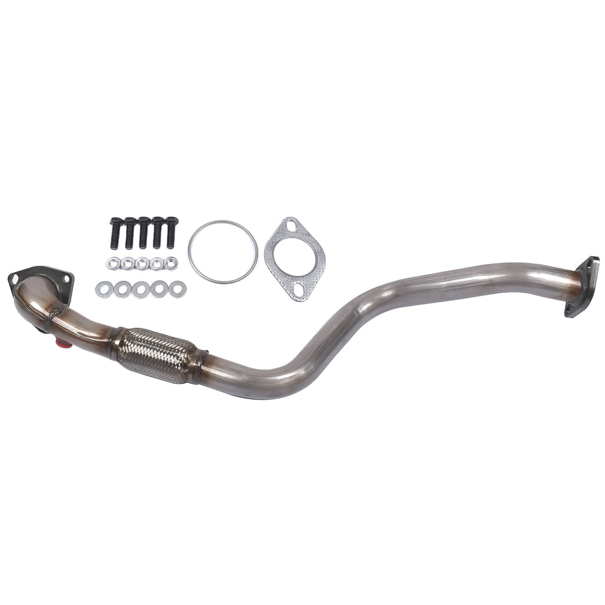 Front Flex Pipe for Chevy Aveo & Aveo5 LS LT Hatchback 1.6L 1598CC L4 GAS DOHC