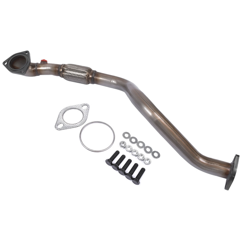 Front Flex Pipe for Chevy Aveo & Aveo5 LS LT Hatchback 1.6L 1598CC L4 GAS DOHC