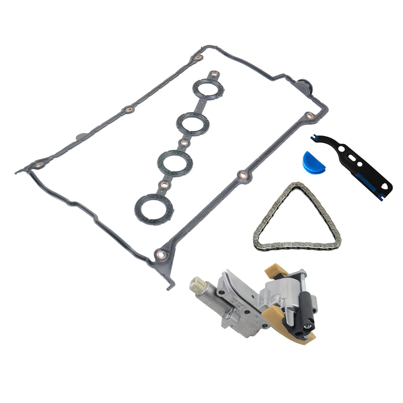 Timing Chain Tensioner Gasket Kit For Audi A4 TT Quattro VW Jetta 1.8L I4 GAS