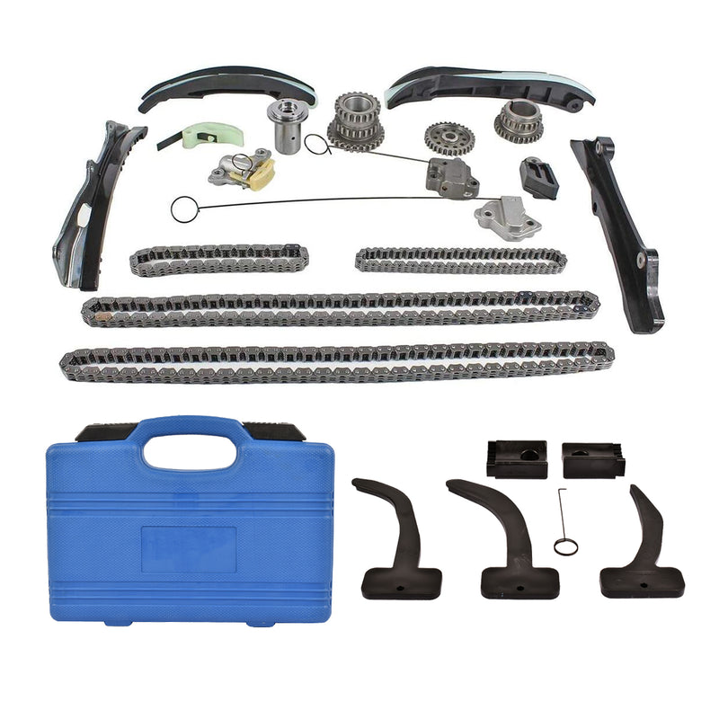 Timing Chain & Tool Kit Fits 2011-2015 3.6L Pentastar Chrysler Dodge Jeep Ram