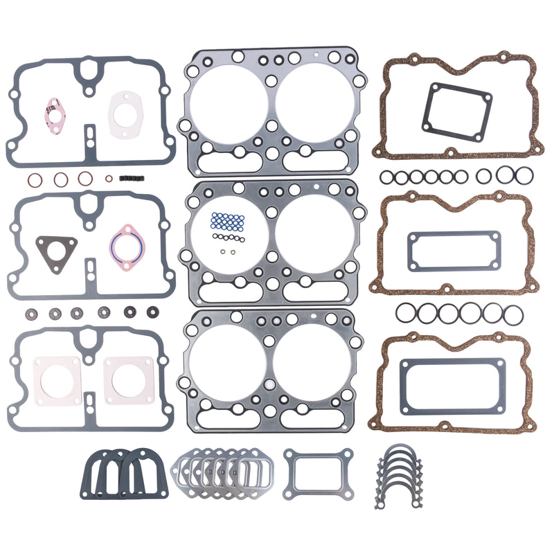 Upper Head Gasket Set For Cummins 855 Series Engines Big Cam IV 4024919 3801754