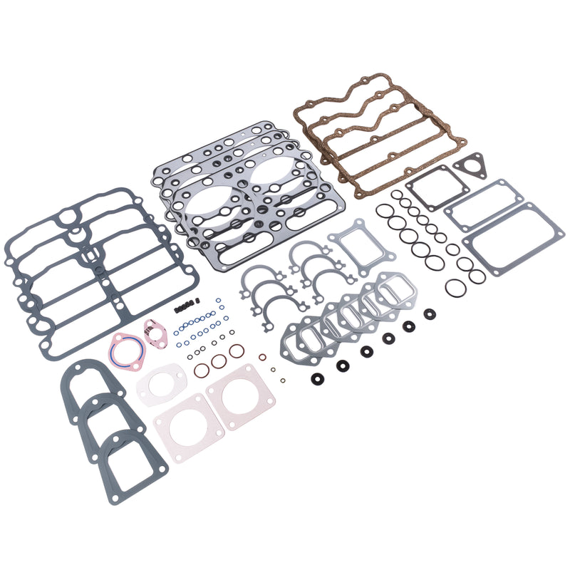 Upper Head Gasket Set For Cummins 855 Series Engines Big Cam IV 4024919 3801754